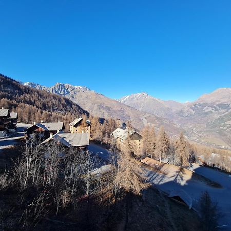 Locabed Le Hameau Des Ecrins Lägenhet Puy-Saint-Vincent Exteriör bild