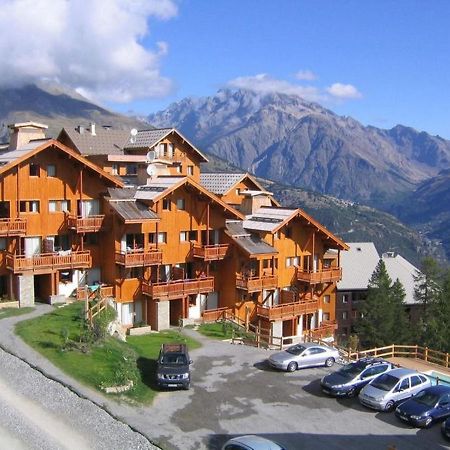 Locabed Le Hameau Des Ecrins Lägenhet Puy-Saint-Vincent Exteriör bild
