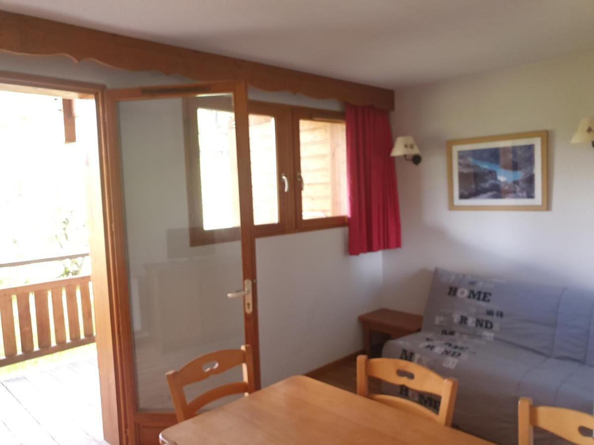 Locabed Le Hameau Des Ecrins Lägenhet Puy-Saint-Vincent Exteriör bild