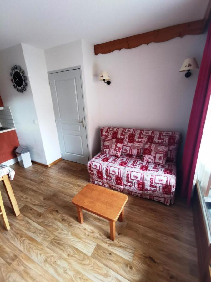 Locabed Le Hameau Des Ecrins Lägenhet Puy-Saint-Vincent Exteriör bild